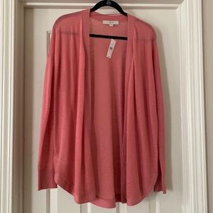Ann Taylor Loft Cardigan NWT